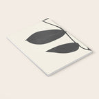 minimal plant Notebook Gallery Image 3