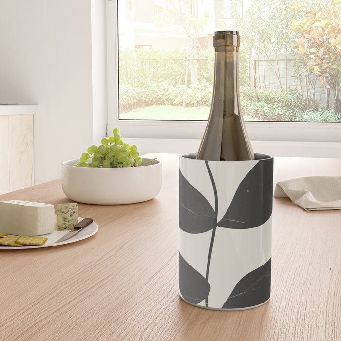 minimal plant Wine Chiller Gallery Image 4