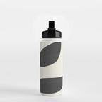 minimal plant Water Bottle Gallery Image 2