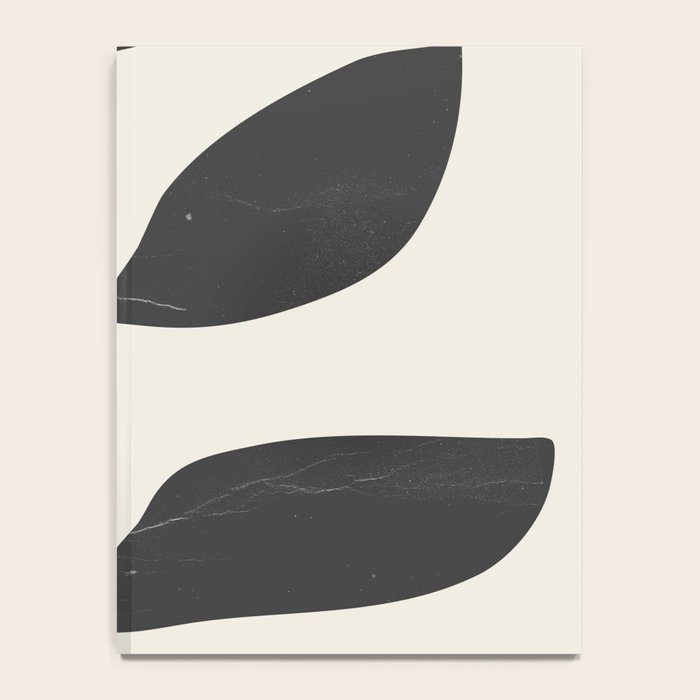 minimal plant Notebook Gallery Image 4