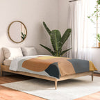 Modern Abstract Art 148 Comforter Gallery Image 2