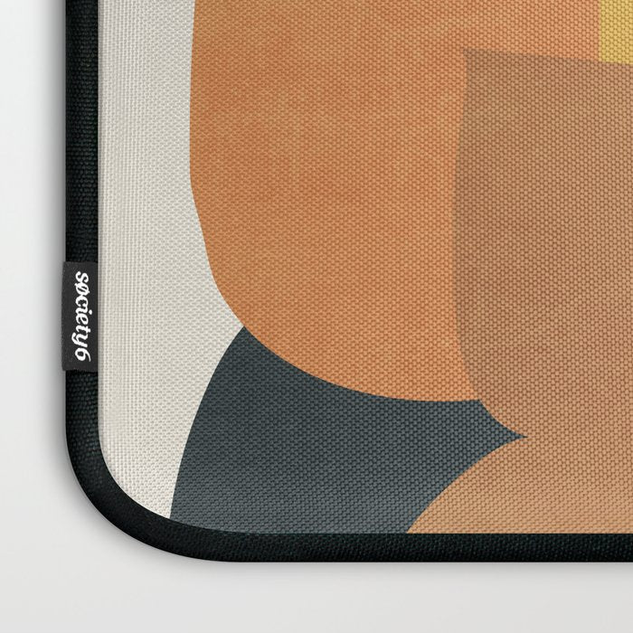 Modern Abstract Art 148 Laptop Sleeve Gallery Image 3