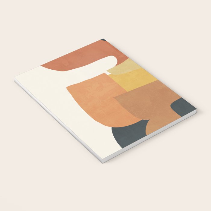 Modern Abstract Art 148 Notebook Gallery Image 3