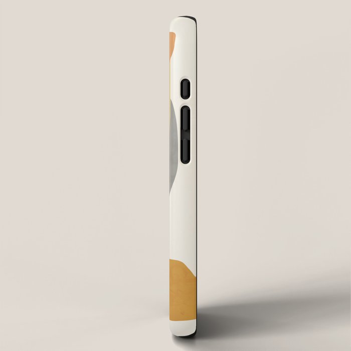Modern Abstract Art 148 iPhone Case Gallery Image 2