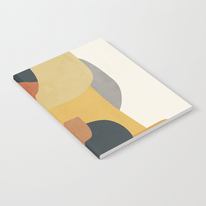 Modern Abstract Art 148 Notebook Gallery Image 1