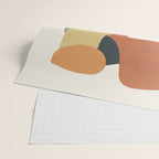 Modern Abstract Art 148 Wrapping Paper Gallery Image 2