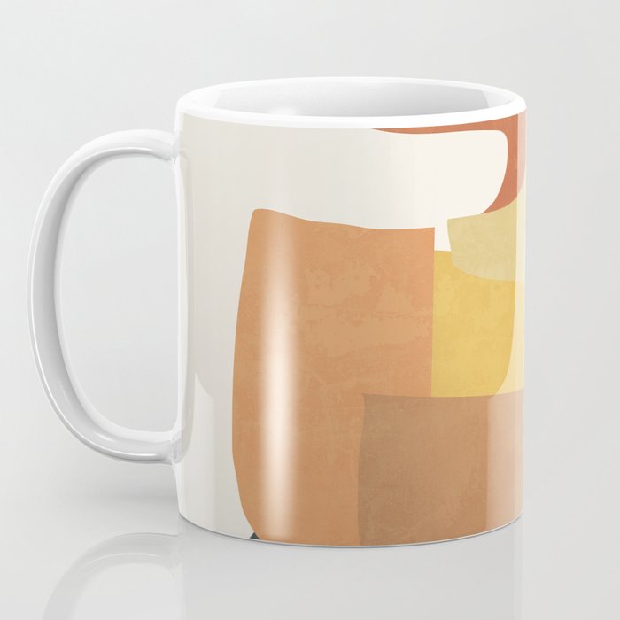 Modern Abstract Art 148 Coffee Mug Gallery Image 3