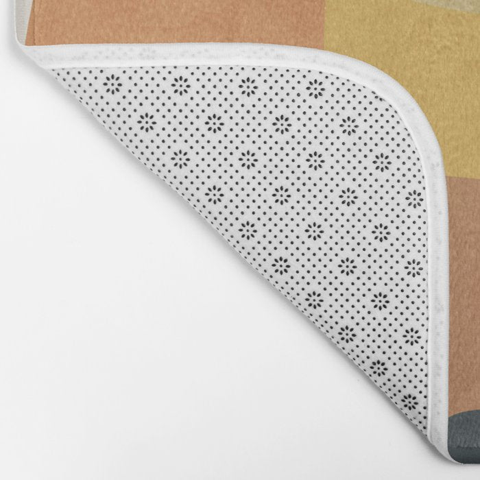 Modern Abstract Art 148 Bath Mat Gallery Image 2