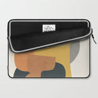 Modern Abstract Art 148 Laptop Sleeve Gallery Image 2