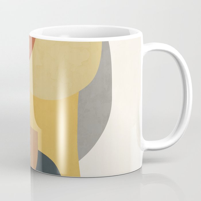 Modern Abstract Art 148 Coffee Mug Gallery Image 1