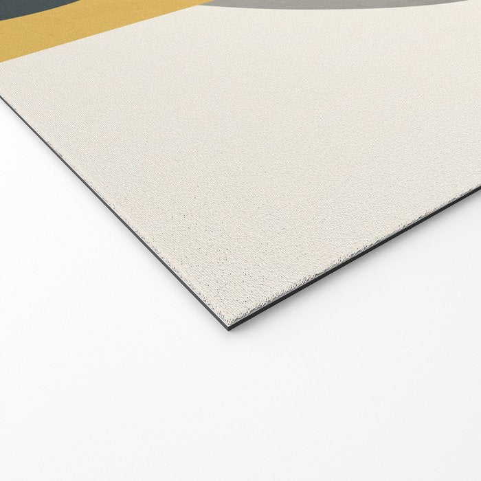 Modern Abstract Art 148 Welcome Mat Gallery Image 2