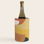 Modern Abstract Art 148 Wine Chiller Gallery Image 1
