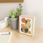 Modern Abstract Art 148 Mini Art Print Gallery Image 2