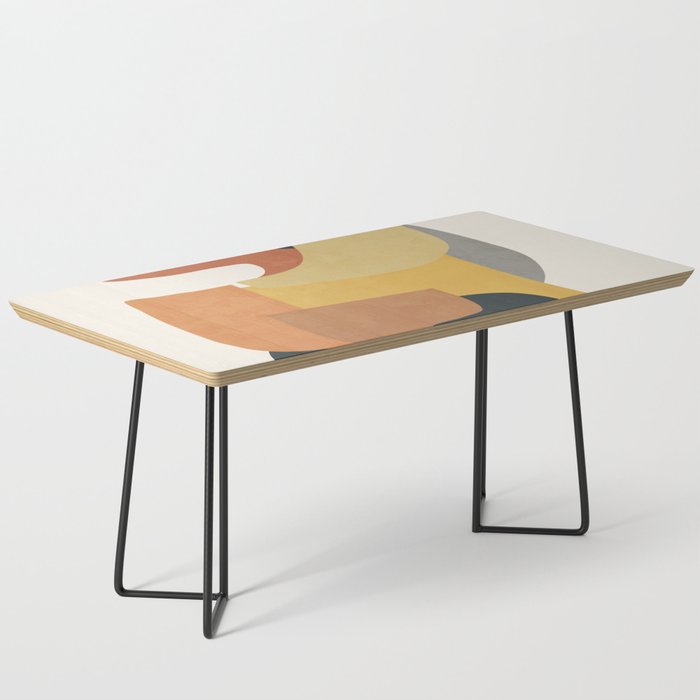 Modern Abstract Art 148 Coffee Table Gallery Image 1
