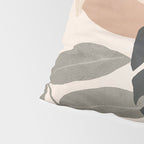 Abstract Tropical Art X Pillow Sham Gallery Image 4