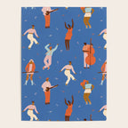 All Night Dance Party Poster Gallery Image 4