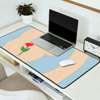 FELINA FLOR Desk Mat Gallery Image 2