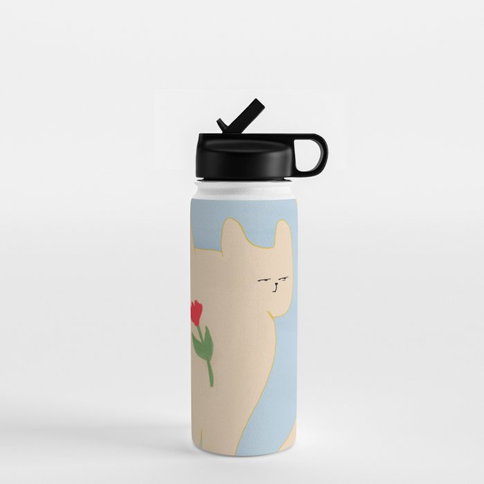 FELINA FLOR Water Bottle Gallery Image 1