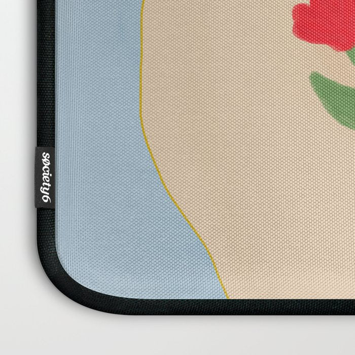 FELINA FLOR Laptop Sleeve Gallery Image 3