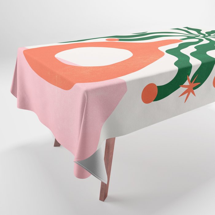 The Mystic Vase Tablecloth Gallery Image 1