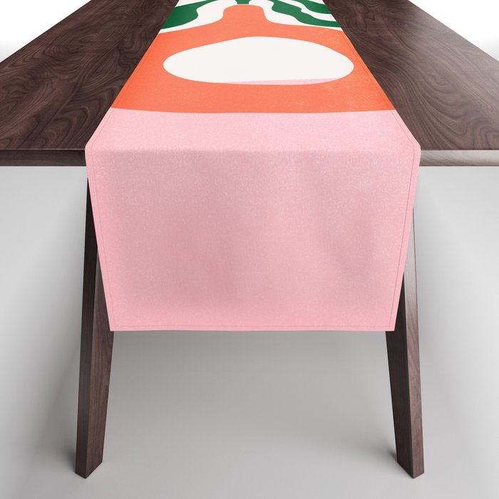 The Mystic Vase Table Runner Gallery Image 1