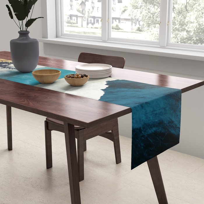 Evening Mist Table Runner Gallery Image 2
