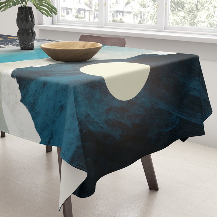 Evening Mist Tablecloth Gallery Image 3
