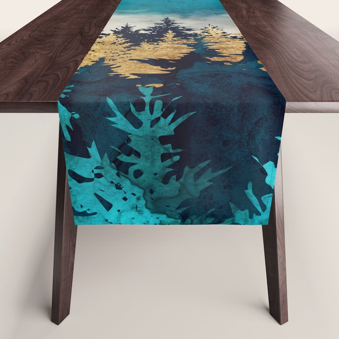 Evening Mist Table Runner Gallery Image 1