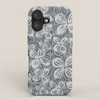 Dogwood Gray iPhone Case Gallery Image 1