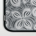 Dogwood Gray Laptop Sleeve Gallery Image 3