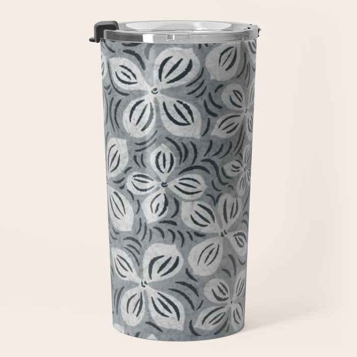 Dogwood Gray Travel Mug Gallery Image 3