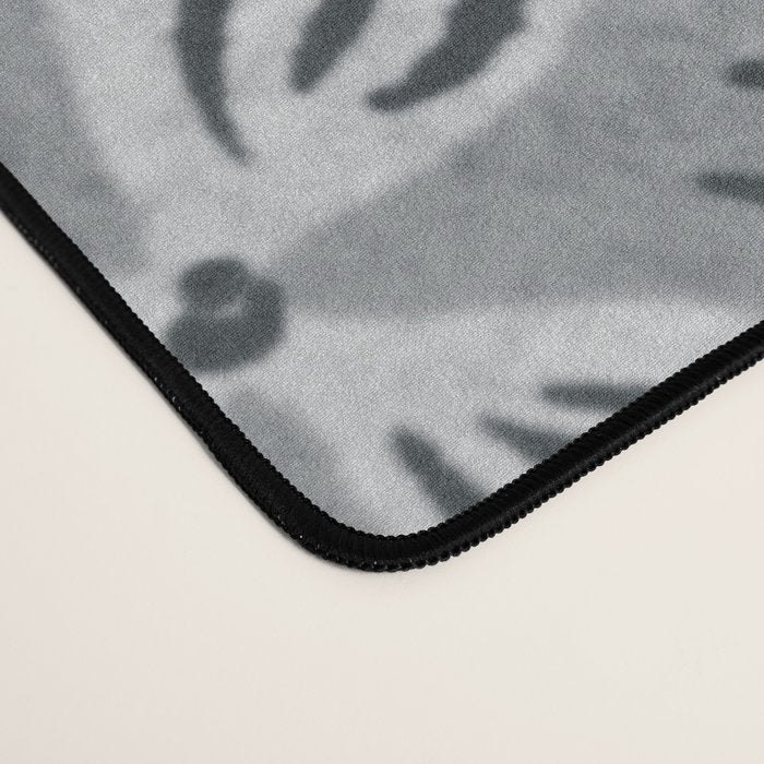Dogwood Gray Desk Mat Gallery Image 4