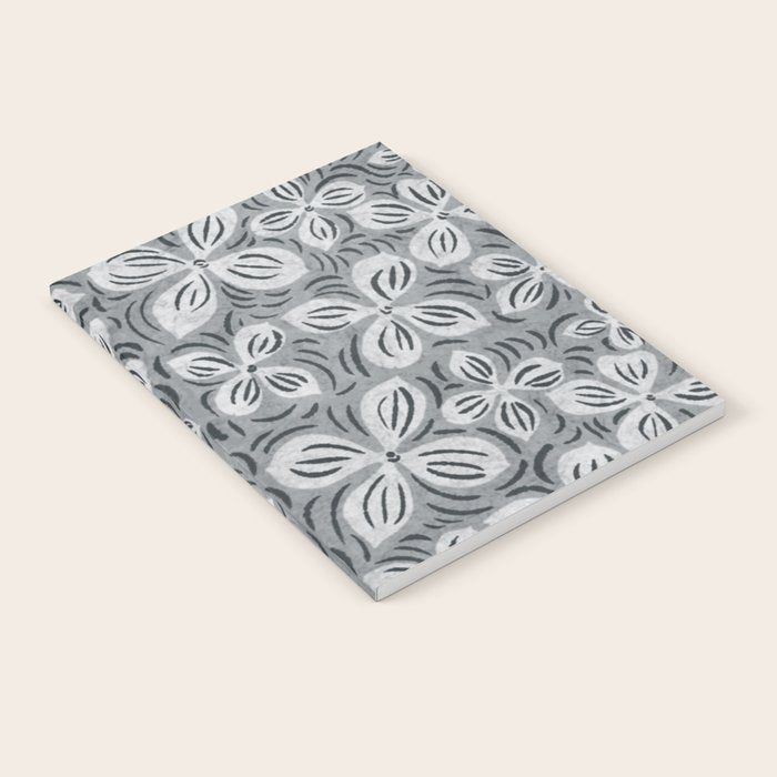 Dogwood Gray Notebook Gallery Image 2