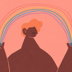 Rainbow Coffee Mug Gallery Image 2