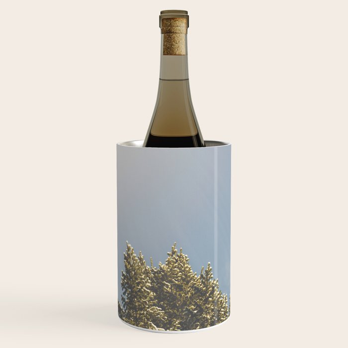 Forest Sunrise - Nature Photography Wine Chiller Gallery Image 2