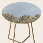 Forest Sunrise - Nature Photography Side Table Gallery Image 2