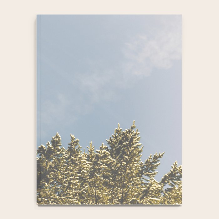 Forest Sunrise - Nature Photography Notebook Gallery Image 4
