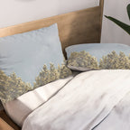 Forest Sunrise - Nature Photography Pillow Sham Gallery Image 2