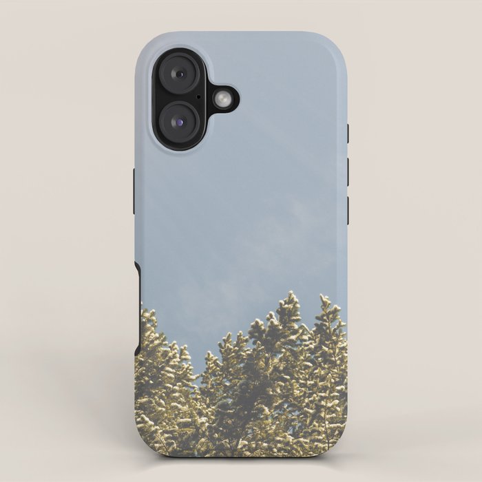 Forest Sunrise - Nature Photography iPhone Case Gallery Image 1