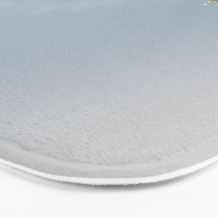 Forest Sunrise - Nature Photography Bath Mat Gallery Image 3