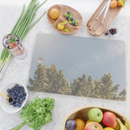 Forest Sunrise - Nature Photography Cutting Board Gallery Image 2