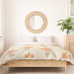 Whimsical Quokka Duvet Cover Gallery Image 3