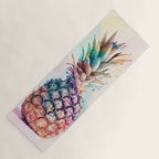 PINEAPPLE 9b Yoga Mat Gallery Image 1