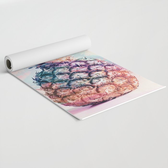 PINEAPPLE 9b Yoga Mat Gallery Image 2