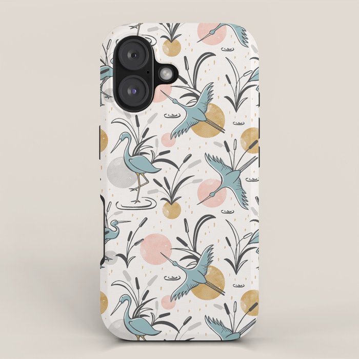 Marshland iPhone Case Gallery Image 1