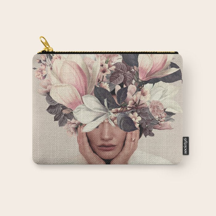 Springs Ahead Carry All Pouch Gallery Image 1