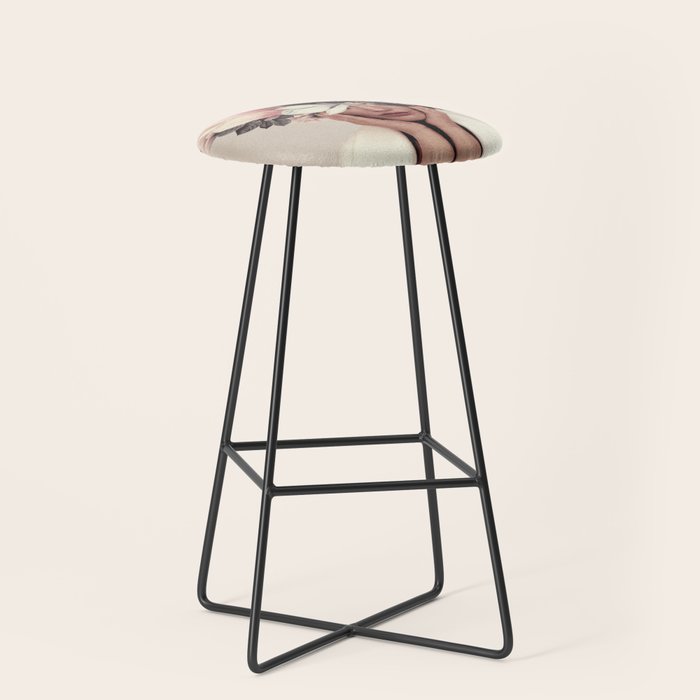 Springs Ahead Stool Gallery Image 1