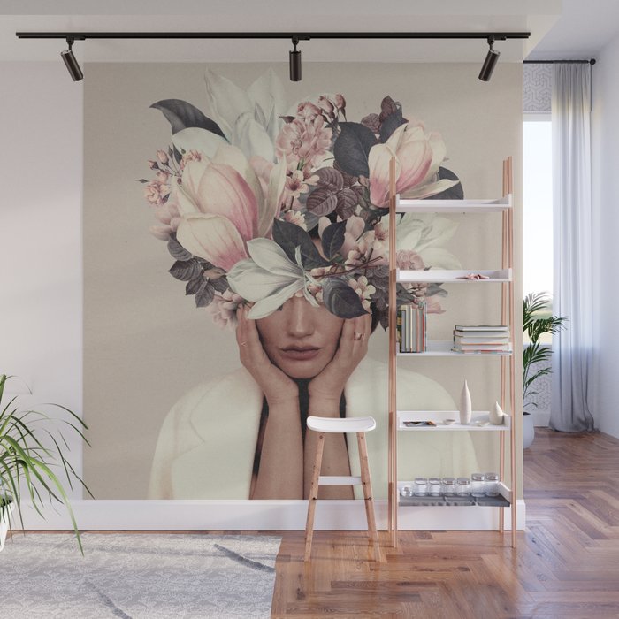Springs Ahead Wall Mural Gallery Image 1