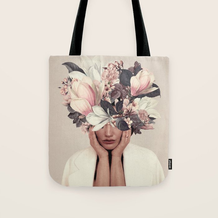 Springs Ahead Tote Bag Gallery Image 1