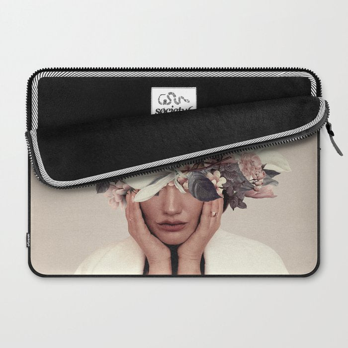 Springs Ahead Laptop Sleeve Gallery Image 2